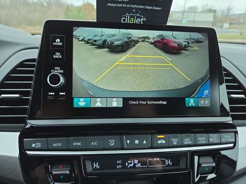 New 2026 Honda Odyssey EX-L image 12