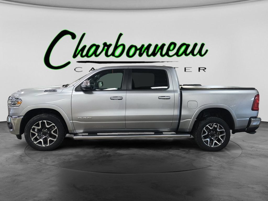 Used 2025 RAM 1500 Laramie w/ Bed Utility Group AWD/4WD image 2