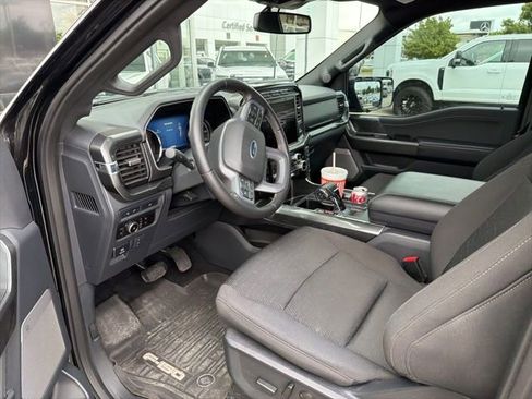 Used 2023 Ford F150 XLT w/ Equipment Group 302A High image 6