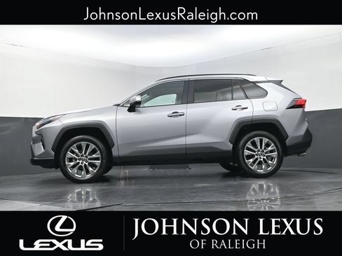 Used 2023 Toyota RAV4 Limited FWD image 17