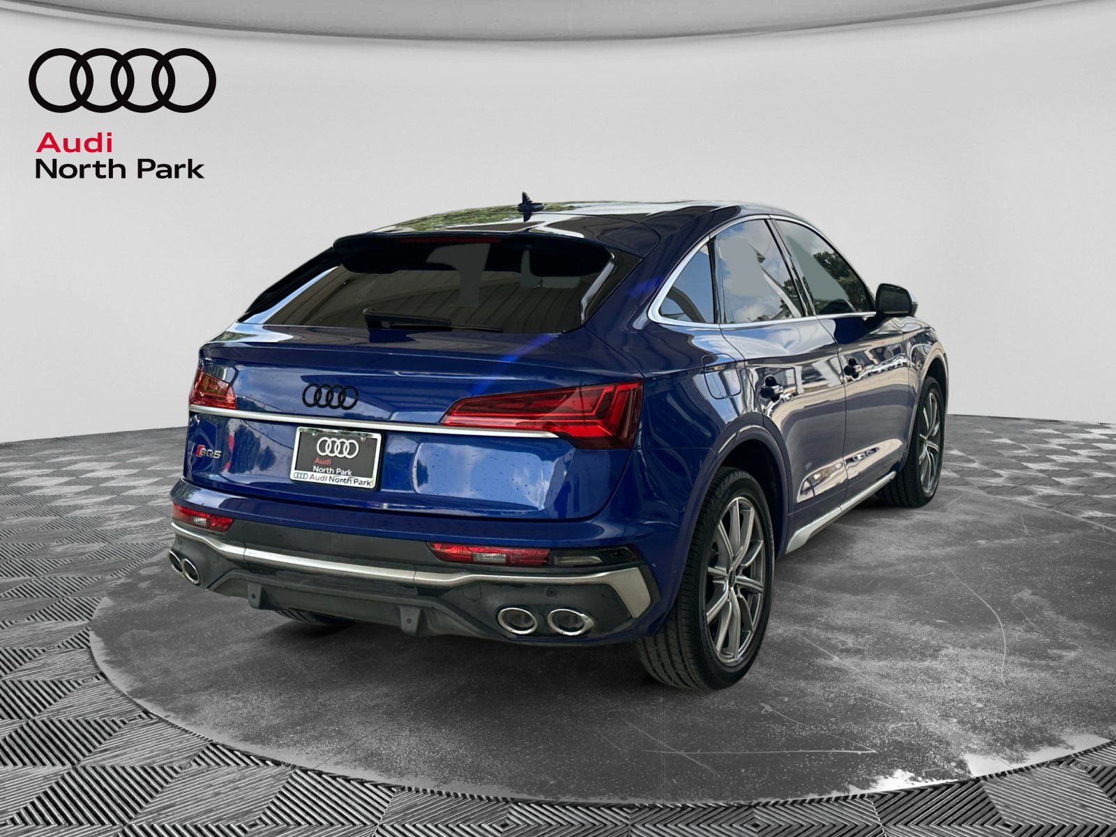 Used 2022 Audi SQ5 Premium Plus AWD/4WD image 5
