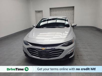 Used 2022 Chevrolet Malibu LT
