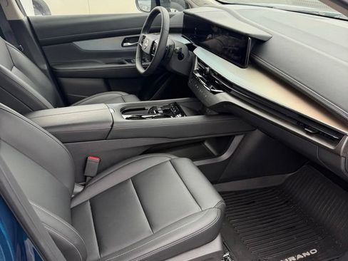 Certified 2025 Nissan Murano SL AWD/4WD image 8