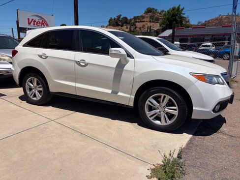 Used 2015 Acura RDX AWD w/ Technology Package image 6
