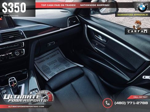 Used 2017 BMW 330i xDrive Wagon AWD/4WD image 35