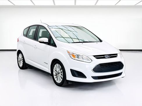 Used 2017 Ford C-MAX SE w/ Cargo Management Package FWD image 3