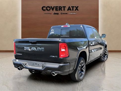 New 2026 RAM 1500 Laramie w/ Laramie Southwest Edition image 5