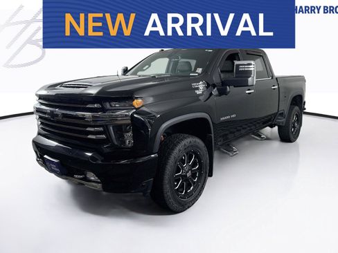 Used 2023 Chevrolet Silverado 3500 High Country w/ Safety Package II AWD/4WD image 1