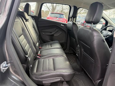 Used 2018 Ford C-MAX Titanium w/ Equipment Group 301A image 14