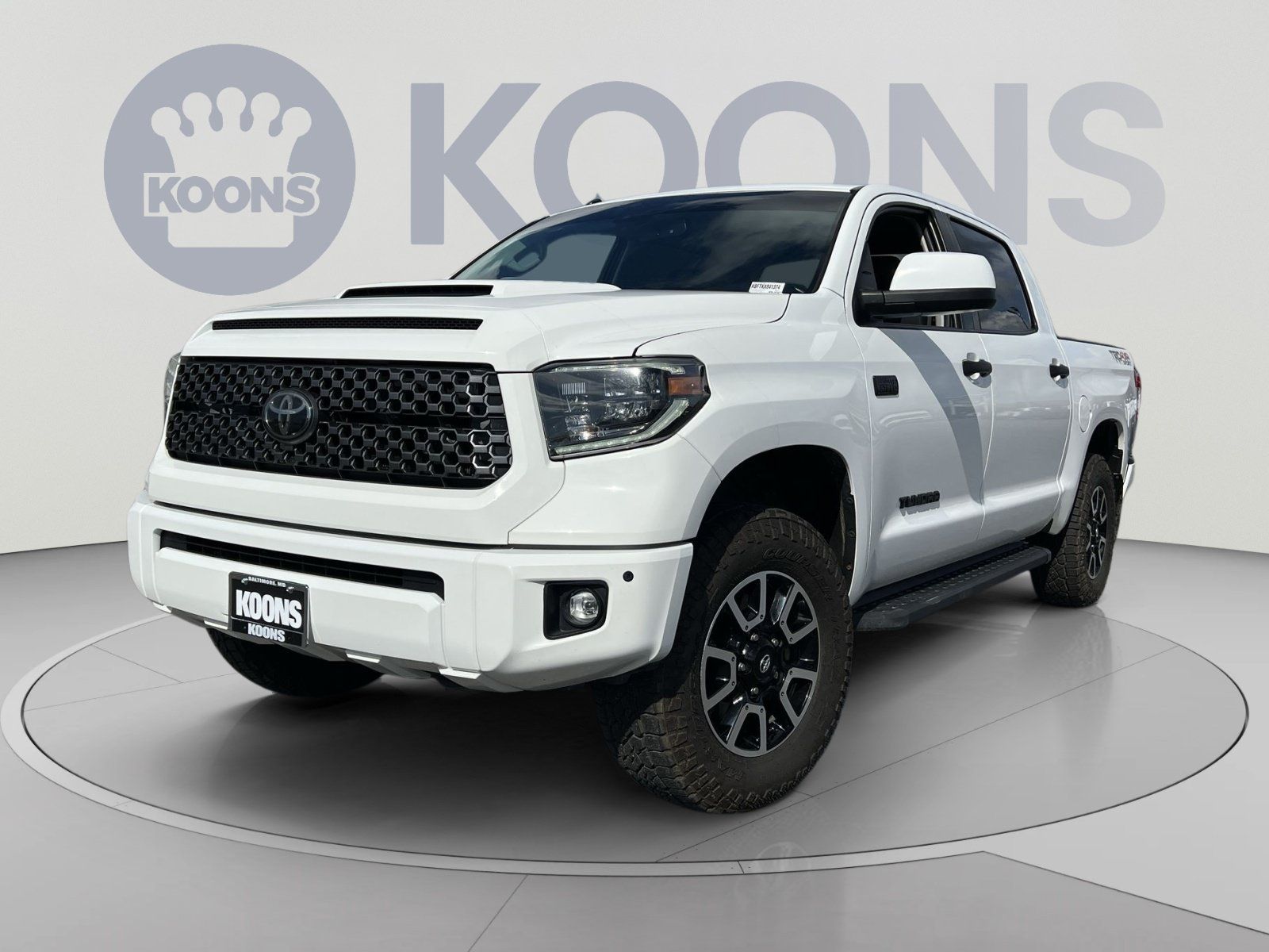 Used 2019 Toyota Tundra SR5 AWD/4WD image 1