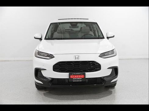 Used 2025 Honda HR-V EX-L image 2