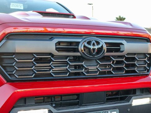New 2026 Toyota Tacoma TRD Sport image 12