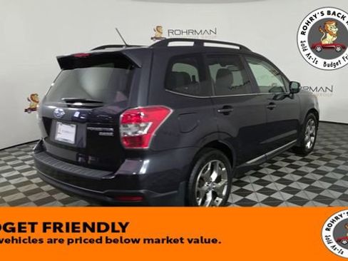 Used 2015 Subaru Forester 2.5i Touring w/ Eyesight & Navigation System image 6
