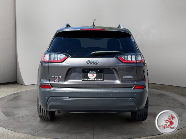 Used 2019 Jeep Cherokee Latitude Plus AWD/4WD image 6