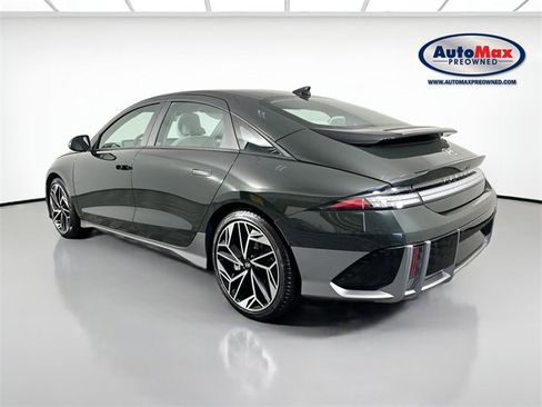 Used 2023 Hyundai Ioniq 6 SEL image 5
