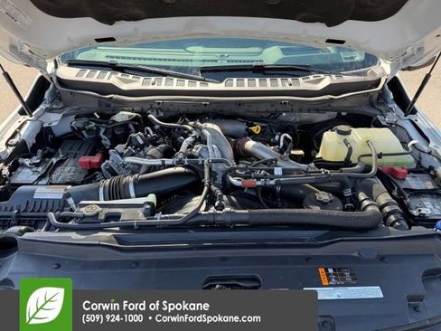 Certified 2024 Ford F350 Platinum AWD/4WD image 37