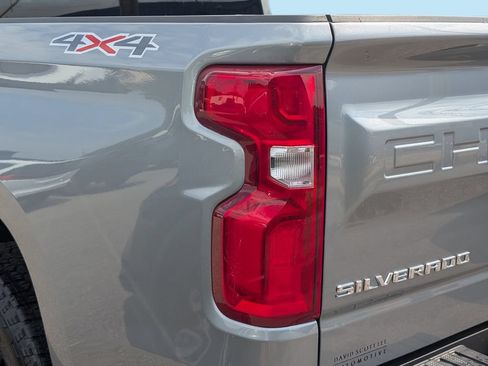 Used 2026 Chevrolet Silverado 1500 RST w/ RST Select Package AWD/4WD image 10
