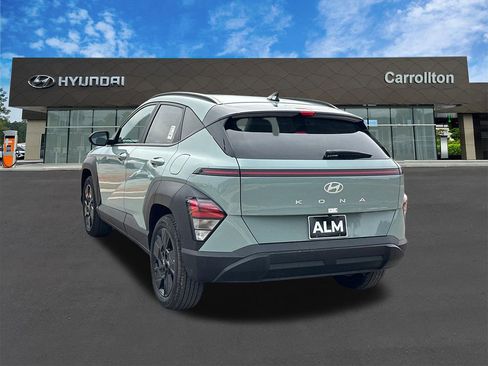 New 2026 Hyundai Kona SEL Sport FWD image 8