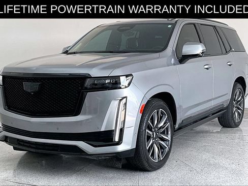 Used 2024 Cadillac Escalade Sport Platinum RWD image 13