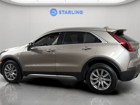 Certified 2023 Cadillac XT4 Premium Luxury w/ Cold Weather Package FWD image 4