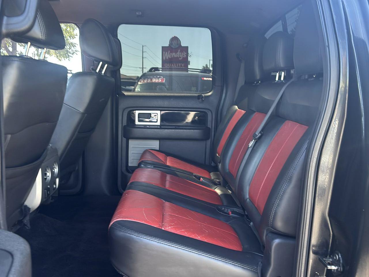 Used 2011 Ford F150 Raptor w/ Raptor Luxury Pkg AWD/4WD image 12