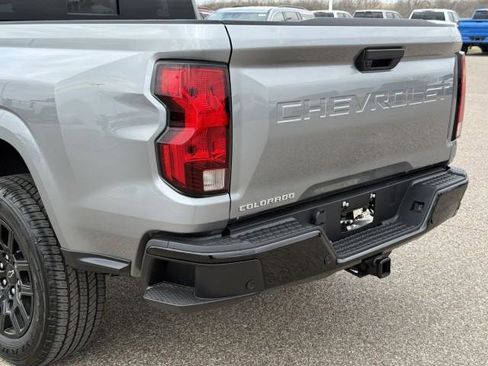 New 2026 Chevrolet Colorado W/T w/ WT Custom Package image 17