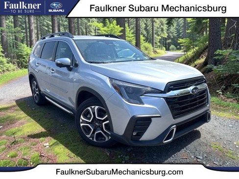 Certified 2023 Subaru Ascent Touring AWD/4WD image 1