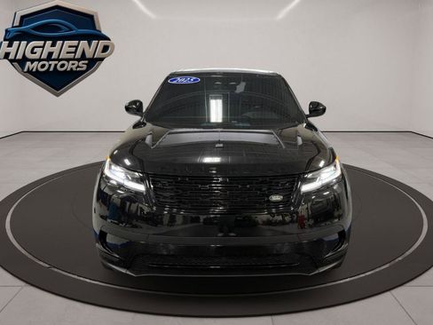 Used 2025 Land Rover Range Rover Velar S AWD/4WD image 10