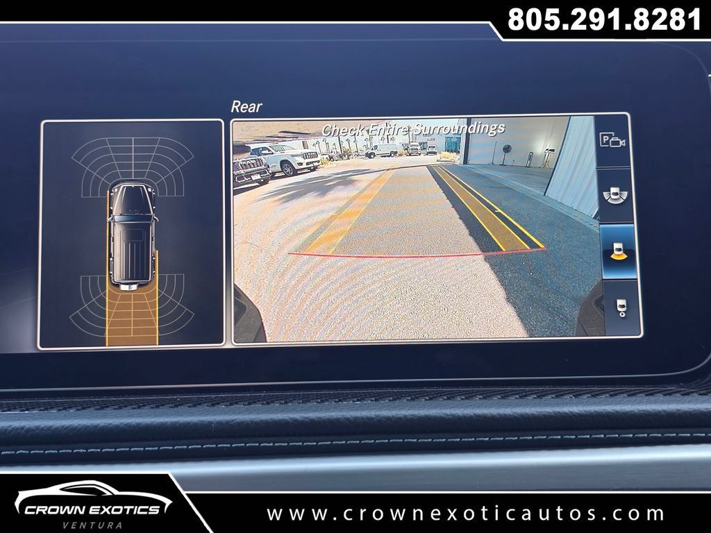 Used 2023 Mercedes-Benz G 550 image 36