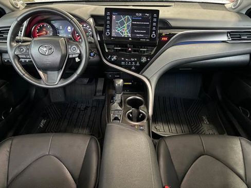 Certified 2024 Toyota Camry XSE w/ Navigation Package image 3