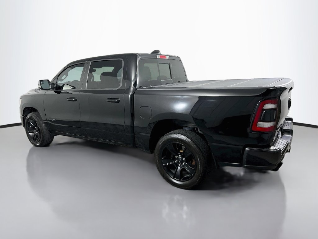 Used 2021 RAM 1500 Big Horn AWD/4WD image 5