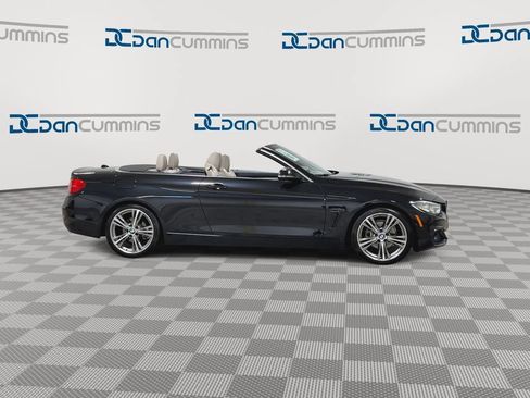 Used 2017 BMW 430i Convertible RWD image 9