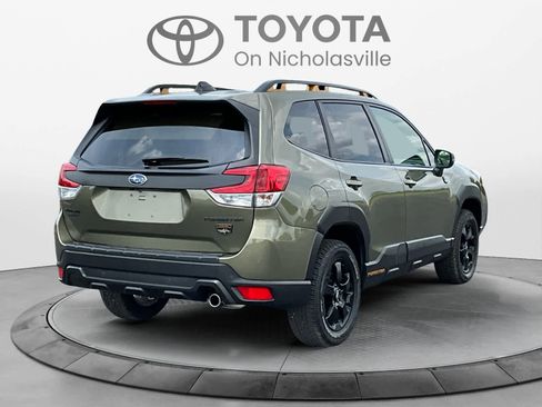 Used 2025 Subaru Forester Wilderness w/ Wilderness Package AWD/4WD image 6