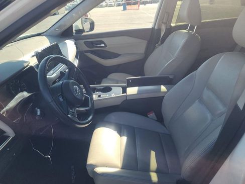 Used 2023 Nissan Rogue SL w/ SL Premium Package FWD image 5