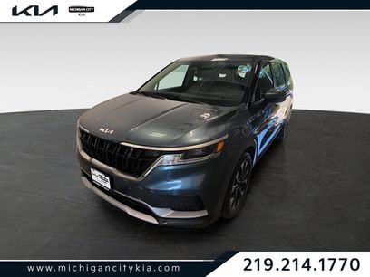 Used 2024 Kia Carnival EX