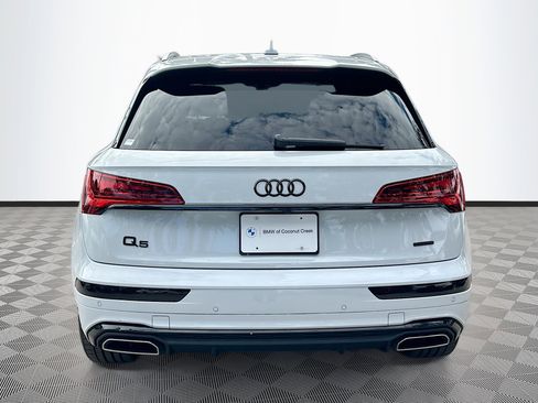 Used 2021 Audi Q5 e Prestige w/ Prestige Package image 6
