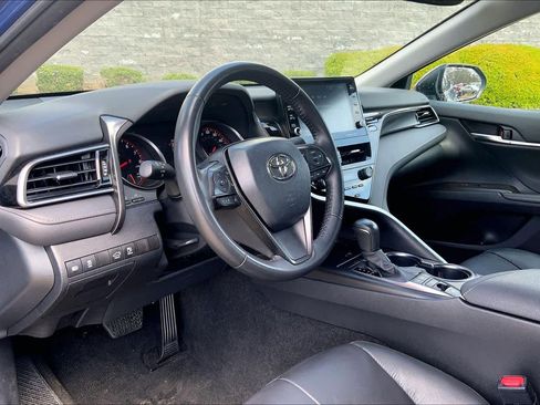 Used 2024 Toyota Camry XSE image 17