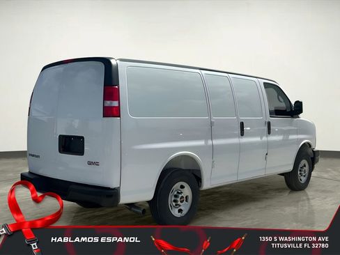 New 2025 GMC Savana 2500 w/ Driver Convenience Package image 6