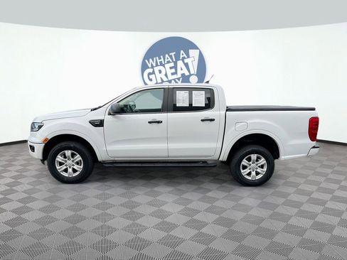 Used 2023 Ford Ranger XLT w/ Trailer Tow Package RWD image 9