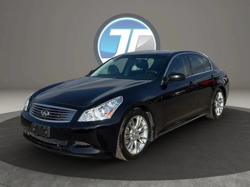Used 2007 INFINITI G35 Sport w/ Premium Pkg RWD image 16