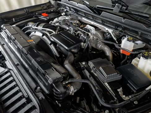 Used 2024 GMC Sierra 3500 Denali Ultimate image 52