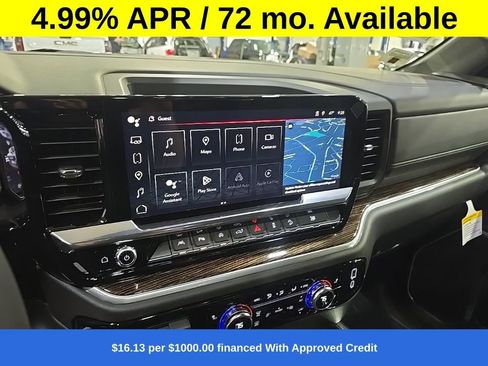 New 2026 GMC Sierra 1500 Elevation w/ Elevation Premium Package image 20