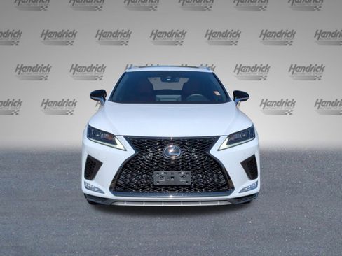 Used 2022 Lexus RX 350 F Sport image 8