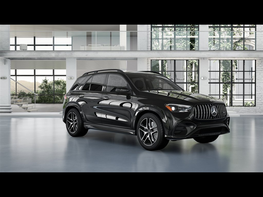 New 2026 Mercedes-Benz GLE 53 AMG 4MATIC image 6