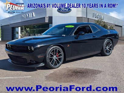 Used 2018 Dodge Challenger R/T Scat Pack w/ Driver Convenience Group