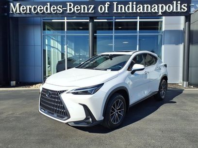 Used 2024 Lexus NX 250 FWD w/ Cold Area Package