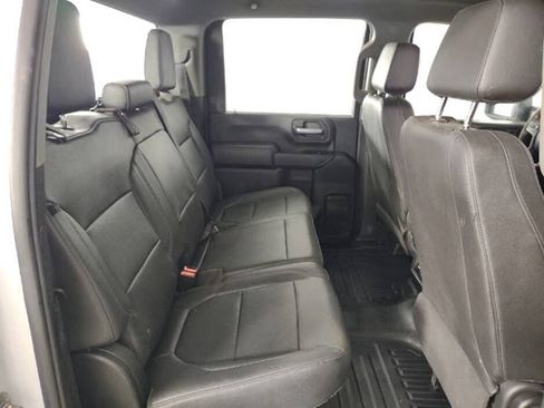 Used 2021 Chevrolet Silverado 2500 W/T w/ WT Fleet Convenience Package AWD/4WD image 17