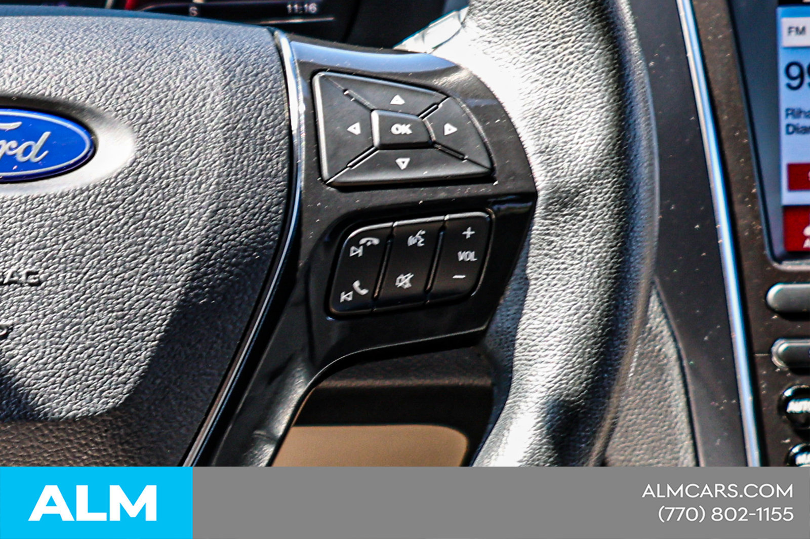 Used 2018 Ford Explorer Limited FWD image 27