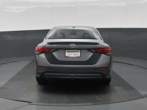 Used 2021 Nissan Sentra SR image 8