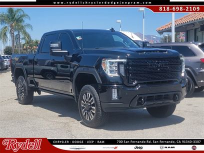 Used 2021 GMC Sierra 2500 Denali